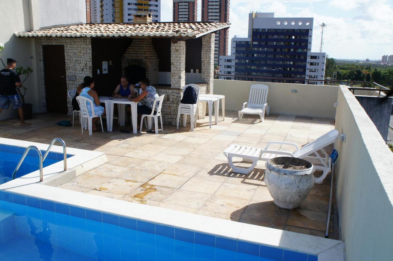 Apartamento Lindo flat sem custos adicionais Natal Exterior foto